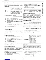 Preview for 38 page of Philips LaserMFD LFF 6080 User Manual