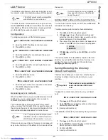 Preview for 51 page of Philips LaserMFD LFF 6080 User Manual