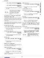 Preview for 54 page of Philips LaserMFD LFF 6080 User Manual