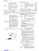 Preview for 56 page of Philips LaserMFD LFF 6080 User Manual