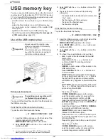 Preview for 64 page of Philips LaserMFD LFF 6080 User Manual