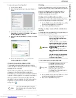 Preview for 77 page of Philips LaserMFD LFF 6080 User Manual