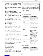 Preview for 95 page of Philips LaserMFD LFF 6080 User Manual