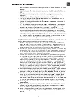 Preview for 3 page of Philips LBB 2521/10 Installation And User Instructions Manual