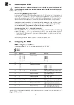 Preview for 10 page of Philips LBB 2541/10 Installation And User Instructions Manual