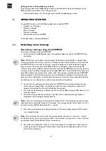 Preview for 12 page of Philips LBB 2541/10 Installation And User Instructions Manual