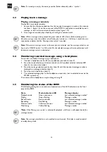 Preview for 14 page of Philips LBB 2541/10 Installation And User Instructions Manual