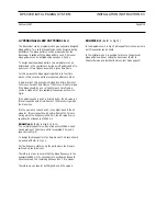 Preview for 8 page of Philips LBB 6063 Installation Instructions Manual