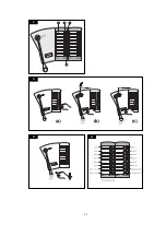 Предварительный просмотр 8 страницы Philips LBC 2502/10 Instructions For Use Manual