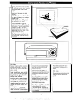 Preview for 4 page of Philips LC 3000 Owner'S Manual