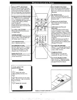 Preview for 8 page of Philips LC 3000 Owner'S Manual