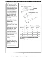 Preview for 12 page of Philips LC 3000 Owner'S Manual