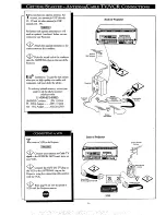 Preview for 14 page of Philips LC 3000 Owner'S Manual