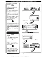 Preview for 16 page of Philips LC 3000 Owner'S Manual