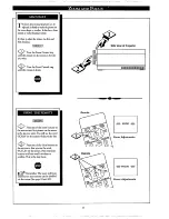 Preview for 17 page of Philips LC 3000 Owner'S Manual