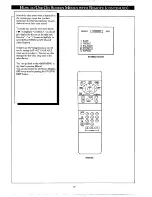 Preview for 19 page of Philips LC 3000 Owner'S Manual