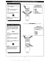 Preview for 20 page of Philips LC 3000 Owner'S Manual