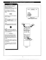 Preview for 21 page of Philips LC 3000 Owner'S Manual