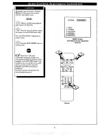 Preview for 22 page of Philips LC 3000 Owner'S Manual