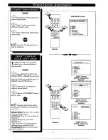 Preview for 23 page of Philips LC 3000 Owner'S Manual