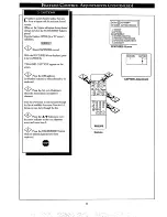 Preview for 32 page of Philips LC 3000 Owner'S Manual