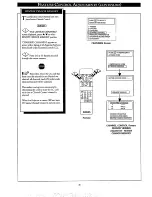 Preview for 36 page of Philips LC 3000 Owner'S Manual