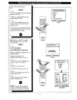 Preview for 38 page of Philips LC 3000 Owner'S Manual