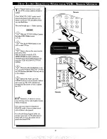 Preview for 48 page of Philips LC 3000 Owner'S Manual