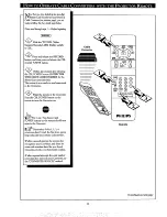 Preview for 50 page of Philips LC 3000 Owner'S Manual