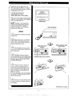 Preview for 54 page of Philips LC 3000 Owner'S Manual