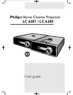 Philips LC 6281; LC 6285 User Manual preview