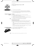 Preview for 18 page of Philips LC 6281; LC 6285 User Manual