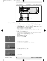 Preview for 21 page of Philips LC 6281; LC 6285 User Manual