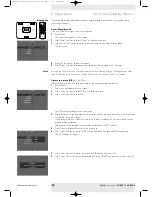 Preview for 34 page of Philips LC 6281; LC 6285 User Manual