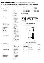 Preview for 2 page of Philips LC03E Service Manual