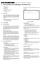 Preview for 20 page of Philips LC03E Service Manual