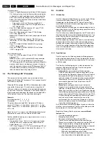 Preview for 24 page of Philips LC03E Service Manual