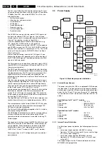 Preview for 104 page of Philips LC03E Service Manual