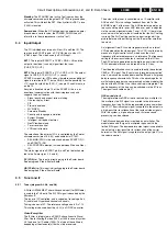 Preview for 105 page of Philips LC03E Service Manual