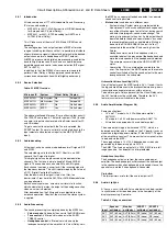 Preview for 109 page of Philips LC03E Service Manual