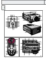 Предварительный просмотр 6 страницы Philips LC1041 - ProScreen PXG10 XGA LCD Projector User Manual