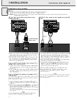 Preview for 14 page of Philips LC1041 - ProScreen PXG10 XGA LCD Projector User Manual