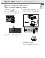 Предварительный просмотр 15 страницы Philips LC1041 - ProScreen PXG10 XGA LCD Projector User Manual