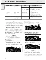 Preview for 28 page of Philips LC1041 - ProScreen PXG10 XGA LCD Projector User Manual