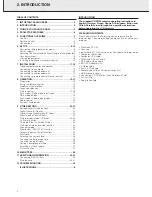 Preview for 4 page of Philips LC1241 User Manual