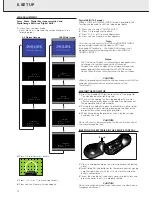 Preview for 12 page of Philips LC1241 User Manual