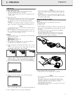 Preview for 17 page of Philips LC1241 User Manual