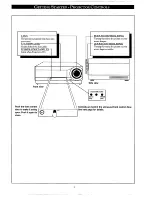 Preview for 5 page of Philips LC3500 Owner'S Manual