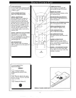 Preview for 8 page of Philips LC3500 Owner'S Manual