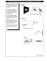 Preview for 10 page of Philips LC3500 Owner'S Manual